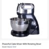 Master chef hand mixer