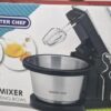 Master chef hand mixer